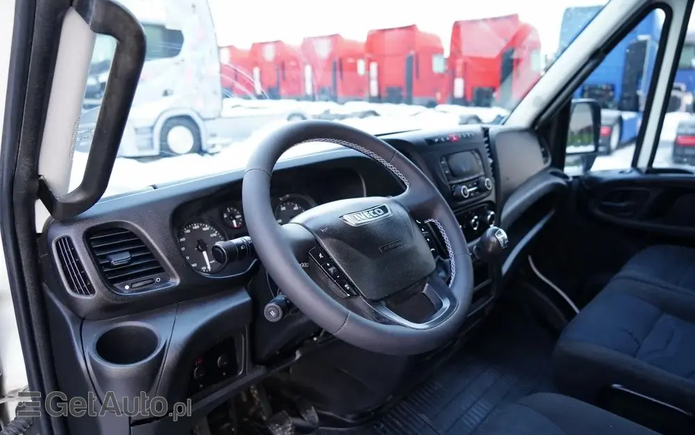 IVECO DAILY 35-150 / WYWROTKA TYLNOZSYPOWA / BLIŹNIAK /  SPROWADZONY 