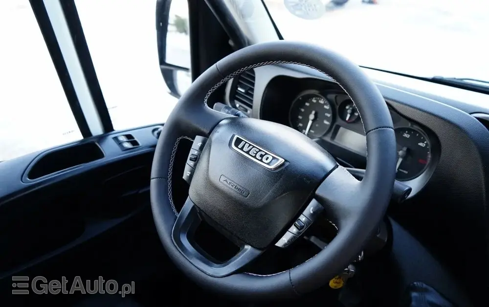IVECO DAILY 35-150 / WYWROTKA TYLNOZSYPOWA / BLIŹNIAK /  SPROWADZONY 
