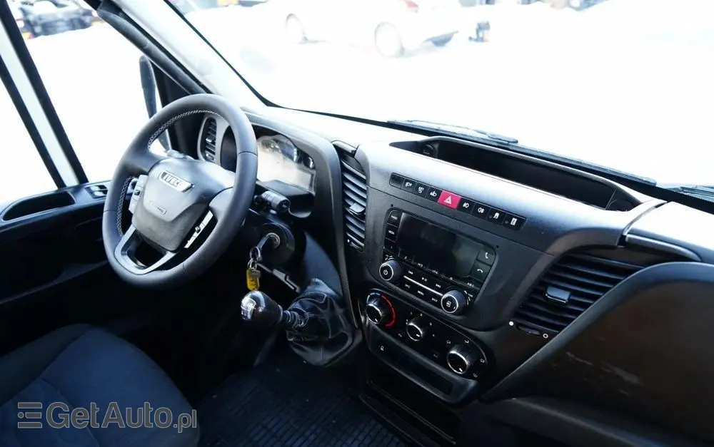 IVECO DAILY 35-150 / WYWROTKA TYLNOZSYPOWA / BLIŹNIAK /  SPROWADZONY 