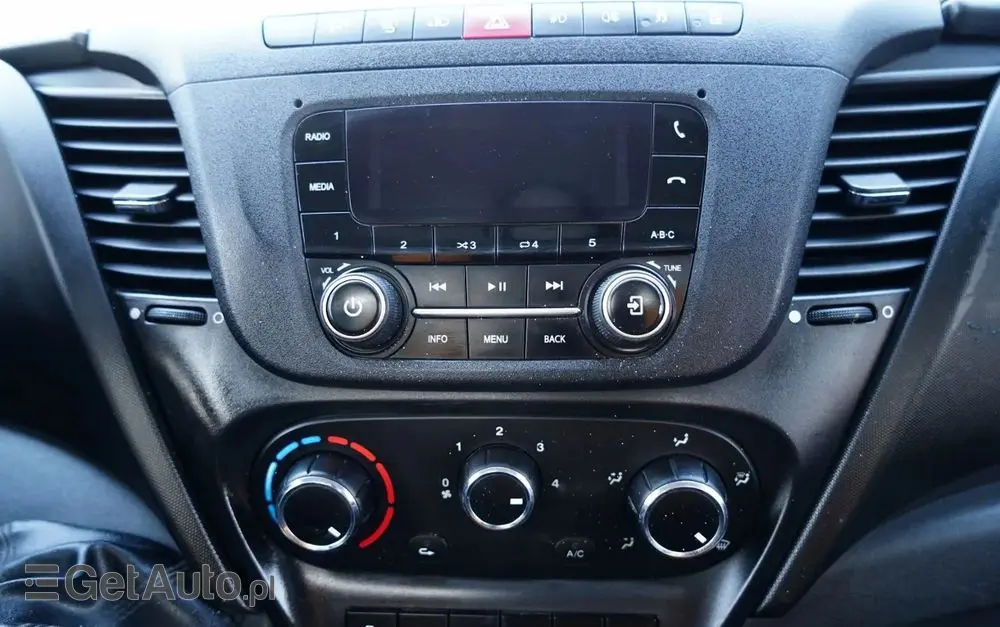 IVECO DAILY 35-150 / WYWROTKA TYLNOZSYPOWA / BLIŹNIAK /  SPROWADZONY 