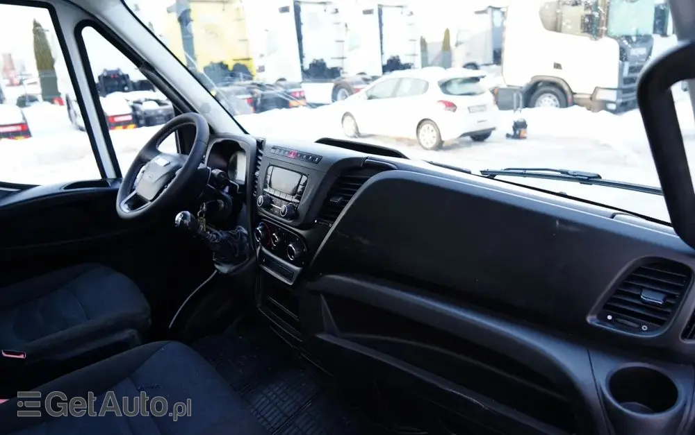 IVECO DAILY 35-150 / WYWROTKA TYLNOZSYPOWA / BLIŹNIAK /  SPROWADZONY 