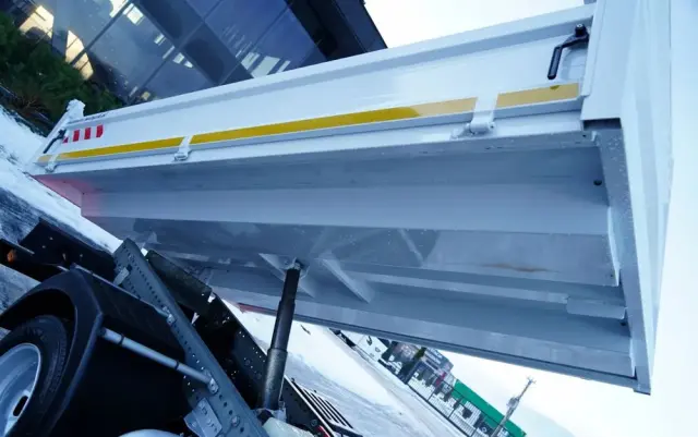 IVECO DAILY 35-150 / WYWROTKA TYLNOZSYPOWA / BLIŹNIAK /  SPROWADZONY 