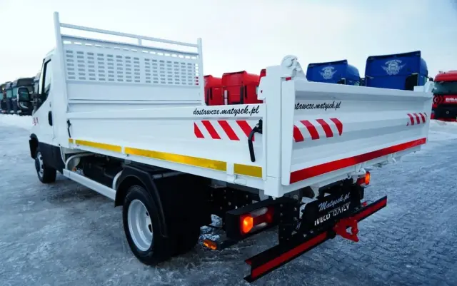 IVECO DAILY 35-150 / WYWROTKA TYLNOZSYPOWA / BLIŹNIAK /  SPROWADZONY 