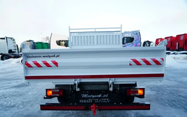 IVECO DAILY 35-150 / WYWROTKA TYLNOZSYPOWA / BLIŹNIAK /  SPROWADZONY 