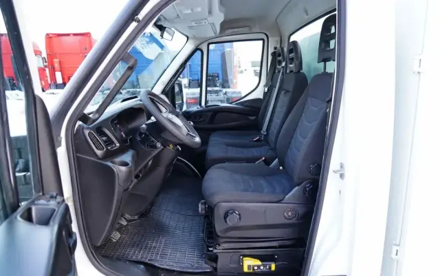 IVECO DAILY 35-150 / WYWROTKA TYLNOZSYPOWA / BLIŹNIAK /  SPROWADZONY 