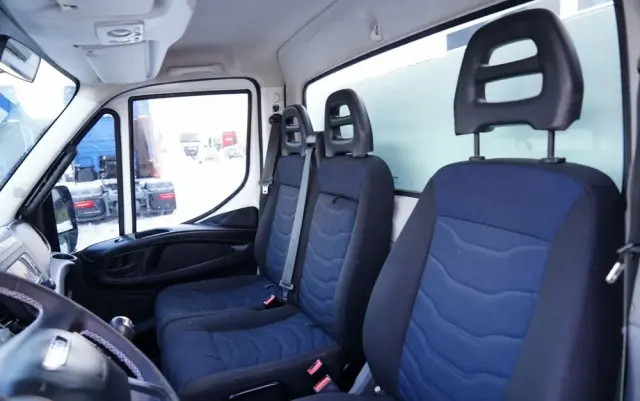 IVECO DAILY 35-150 / WYWROTKA TYLNOZSYPOWA / BLIŹNIAK /  SPROWADZONY 