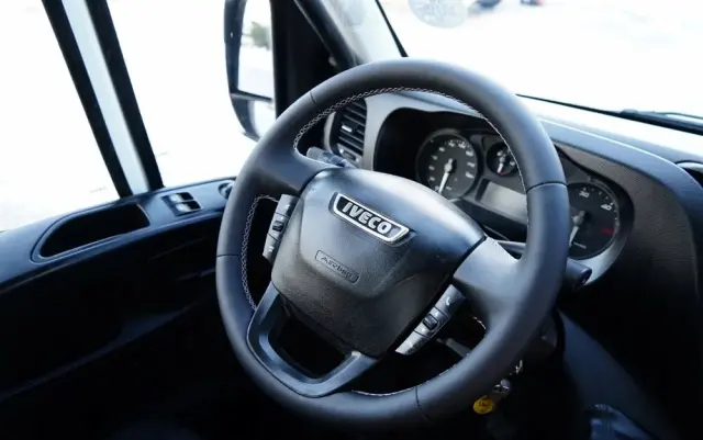 IVECO DAILY 35-150 / WYWROTKA TYLNOZSYPOWA / BLIŹNIAK /  SPROWADZONY 