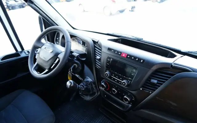 IVECO DAILY 35-150 / WYWROTKA TYLNOZSYPOWA / BLIŹNIAK /  SPROWADZONY 