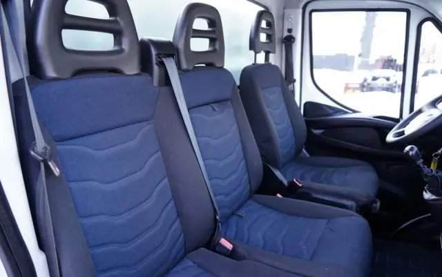 IVECO DAILY 35-150 / WYWROTKA TYLNOZSYPOWA / BLIŹNIAK /  SPROWADZONY 