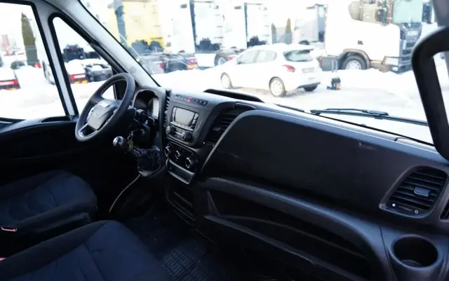 IVECO DAILY 35-150 / WYWROTKA TYLNOZSYPOWA / BLIŹNIAK /  SPROWADZONY 