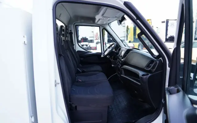 IVECO DAILY 35-150 / WYWROTKA TYLNOZSYPOWA / BLIŹNIAK /  SPROWADZONY 