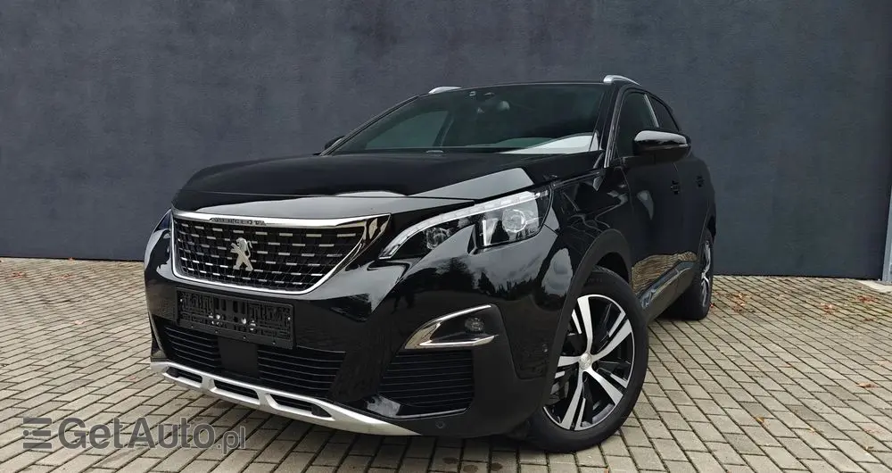 PEUGEOT 3008 1.5 BlueHDi GT S&S