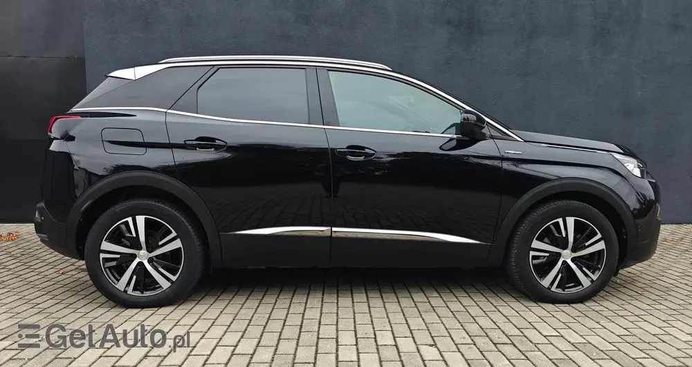 PEUGEOT 3008 1.5 BlueHDi GT S&S