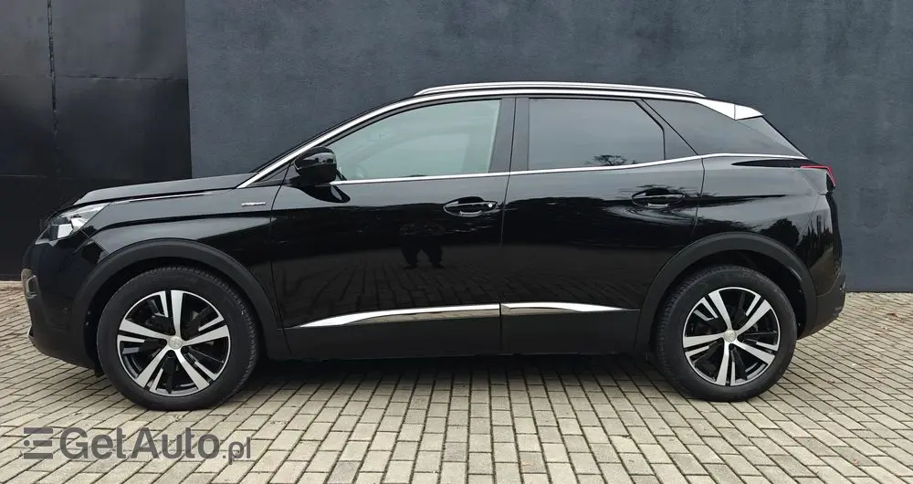 PEUGEOT 3008 1.5 BlueHDi GT S&S