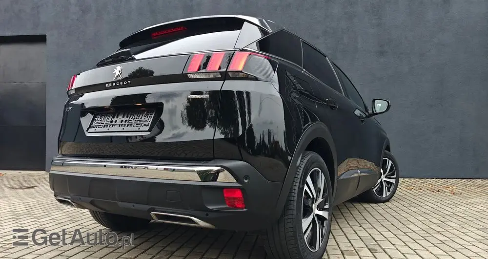 PEUGEOT 3008 1.5 BlueHDi GT S&S