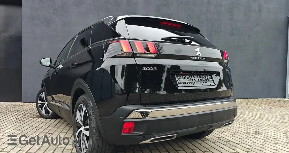 PEUGEOT 3008 1.5 BlueHDi GT S&S