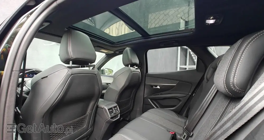 PEUGEOT 3008 1.5 BlueHDi GT S&S