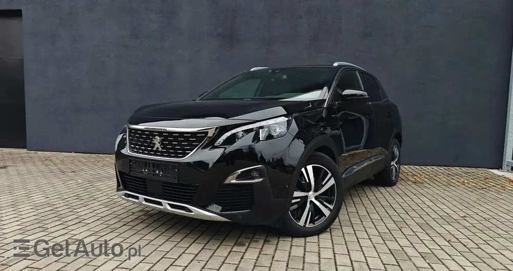 PEUGEOT 3008 1.5 BlueHDi GT S&S