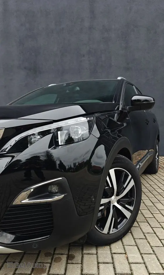 PEUGEOT 3008 1.5 BlueHDi GT S&S