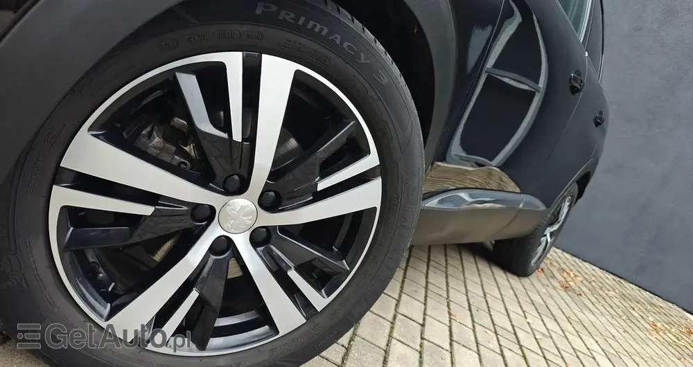 PEUGEOT 3008 1.5 BlueHDi GT S&S
