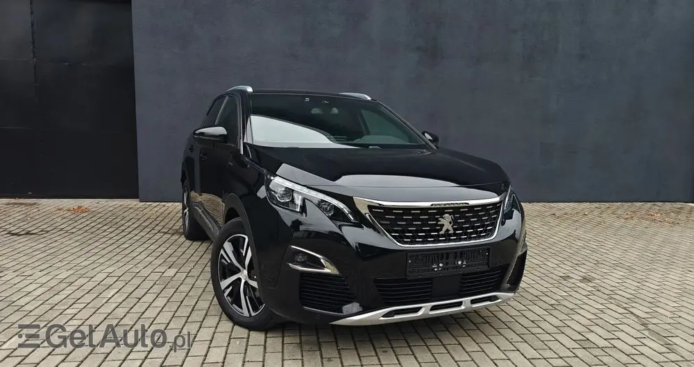 PEUGEOT 3008 1.5 BlueHDi GT S&S