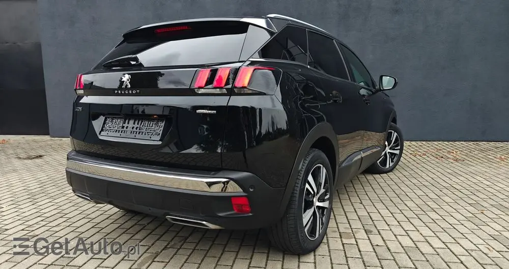 PEUGEOT 3008 1.5 BlueHDi GT S&S