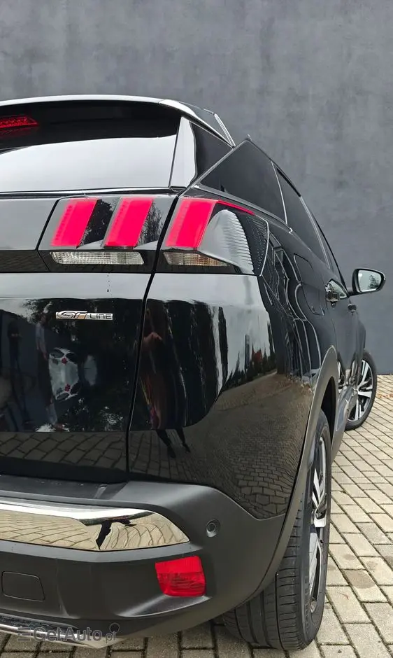 PEUGEOT 3008 1.5 BlueHDi GT S&S