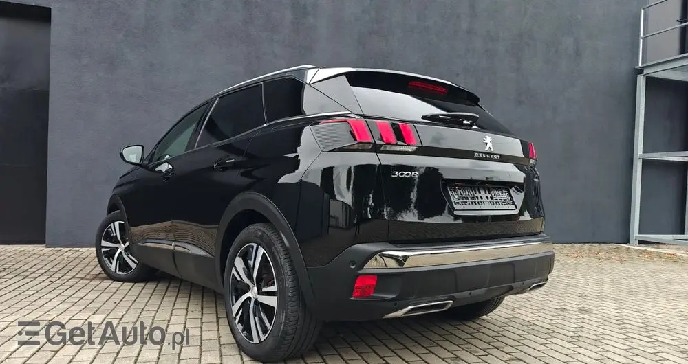 PEUGEOT 3008 1.5 BlueHDi GT S&S