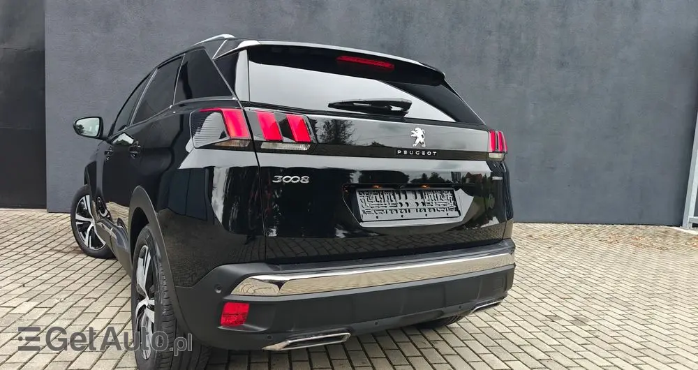 PEUGEOT 3008 1.5 BlueHDi GT S&S