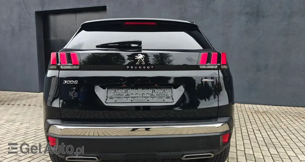 PEUGEOT 3008 1.5 BlueHDi GT S&S