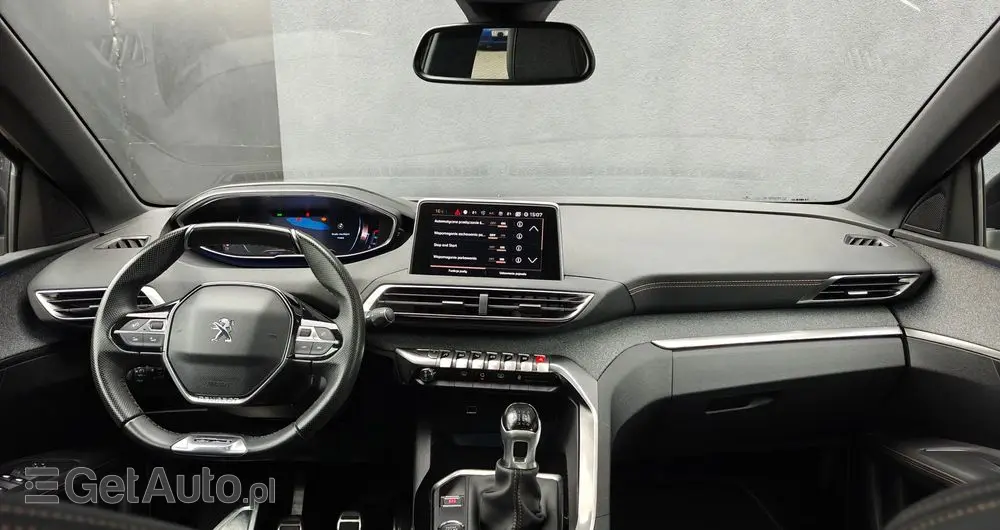 PEUGEOT 3008 1.5 BlueHDi GT S&S