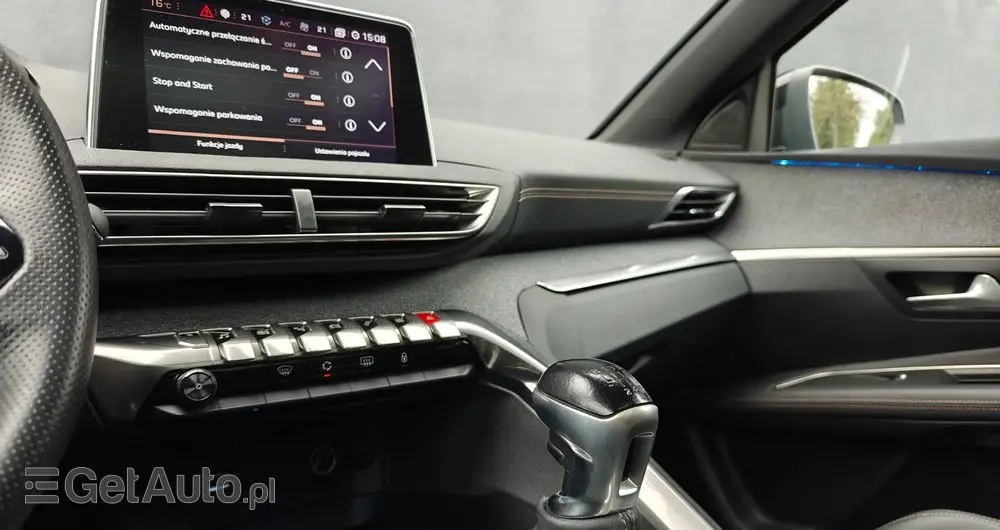 PEUGEOT 3008 1.5 BlueHDi GT S&S