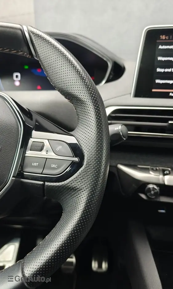 PEUGEOT 3008 1.5 BlueHDi GT S&S