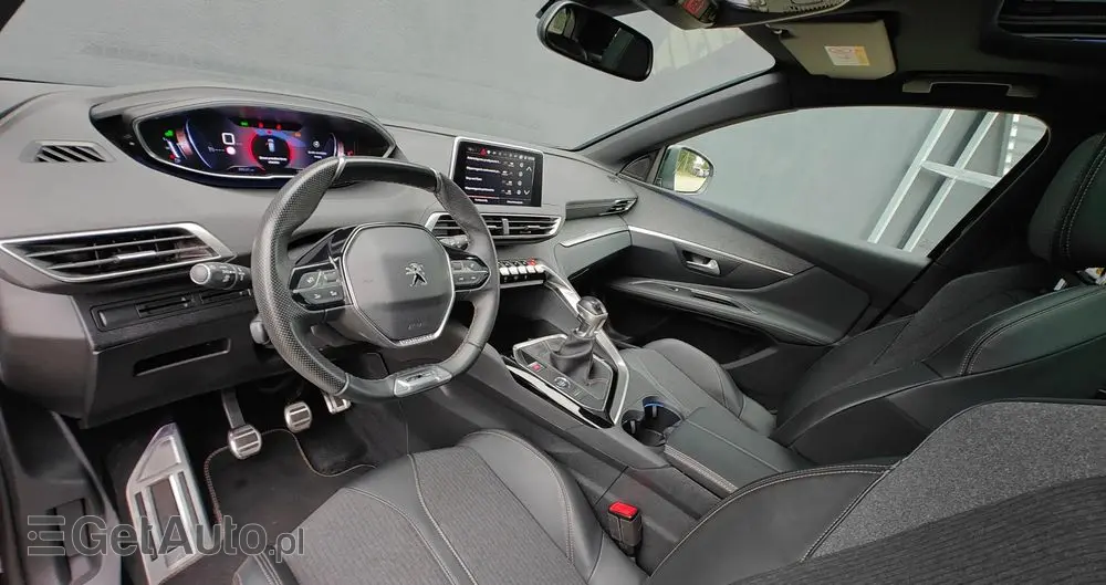 PEUGEOT 3008 1.5 BlueHDi GT S&S
