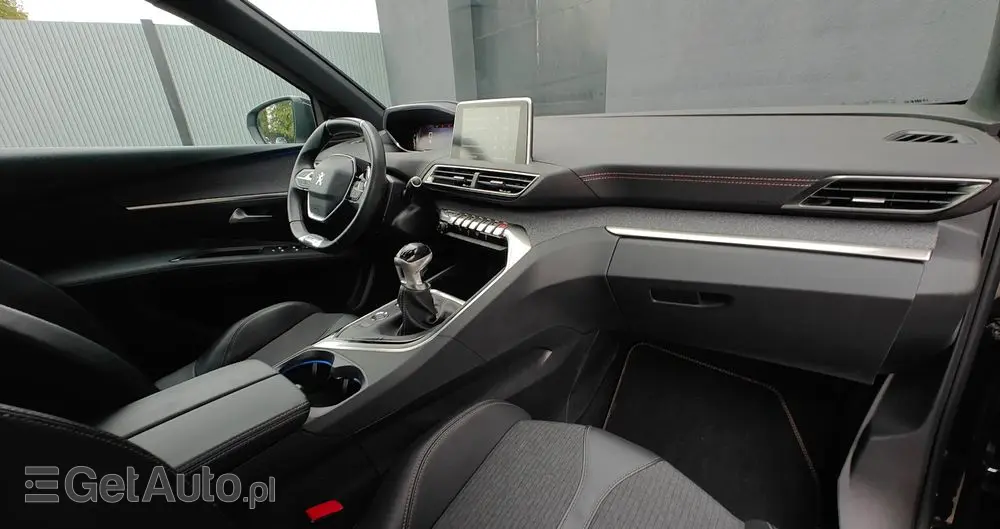 PEUGEOT 3008 1.5 BlueHDi GT S&S