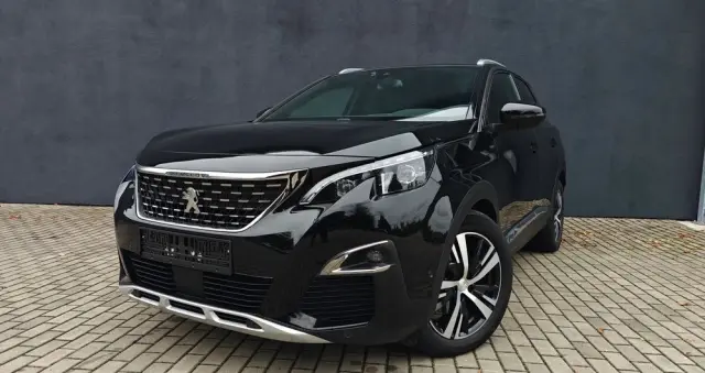 PEUGEOT 3008 1.5 BlueHDi GT S&S