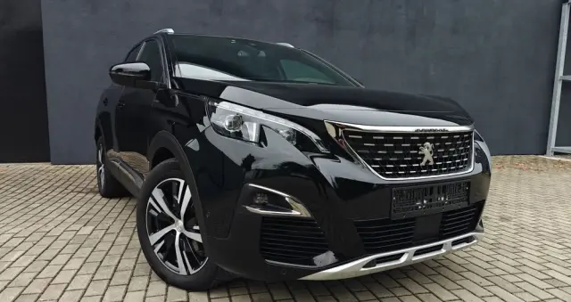PEUGEOT 3008 1.5 BlueHDi GT S&S