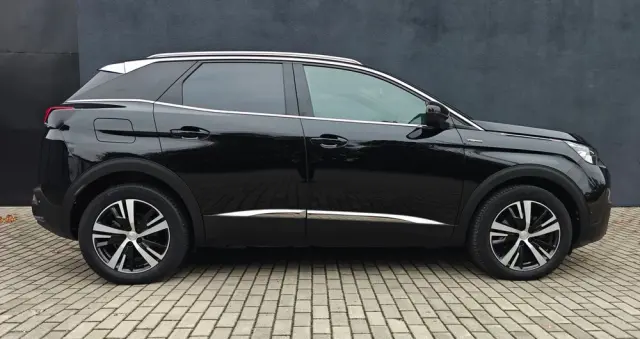 PEUGEOT 3008 1.5 BlueHDi GT S&S