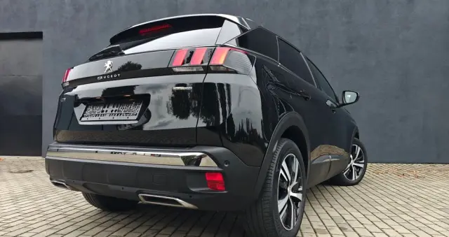 PEUGEOT 3008 1.5 BlueHDi GT S&S