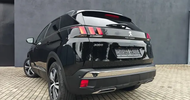 PEUGEOT 3008 1.5 BlueHDi GT S&S