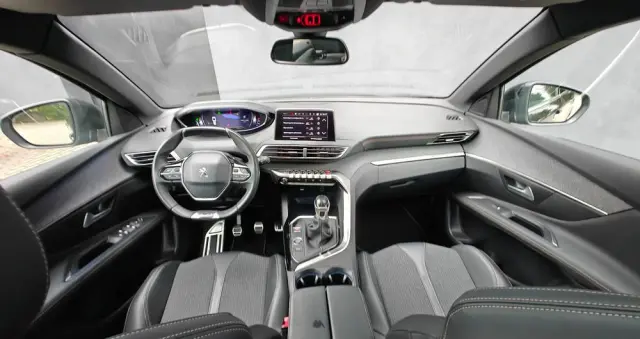 PEUGEOT 3008 1.5 BlueHDi GT S&S