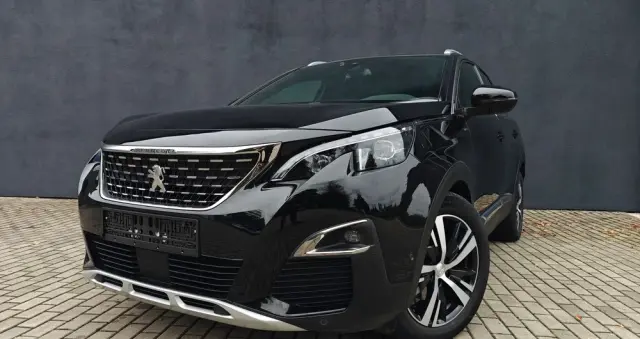 PEUGEOT 3008 1.5 BlueHDi GT S&S