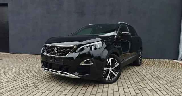 PEUGEOT 3008 1.5 BlueHDi GT S&S