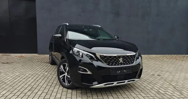 PEUGEOT 3008 1.5 BlueHDi GT S&S