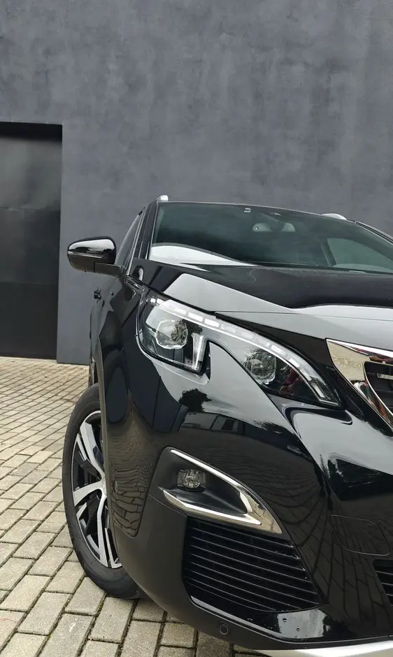 PEUGEOT 3008 1.5 BlueHDi GT S&S