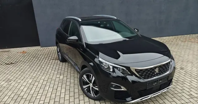 PEUGEOT 3008 1.5 BlueHDi GT S&S