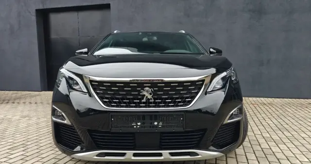 PEUGEOT 3008 1.5 BlueHDi GT S&S