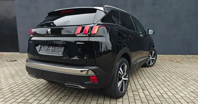 PEUGEOT 3008 1.5 BlueHDi GT S&S