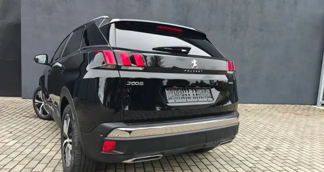 PEUGEOT 3008 1.5 BlueHDi GT S&S