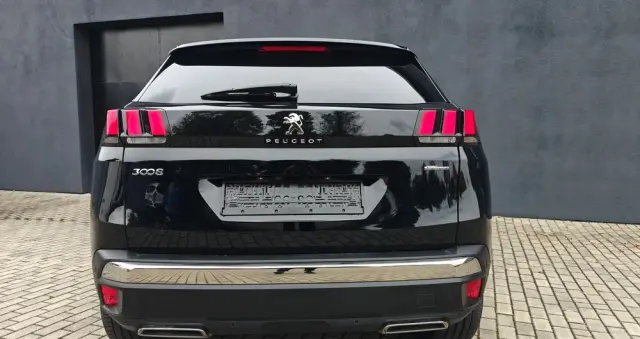 PEUGEOT 3008 1.5 BlueHDi GT S&S